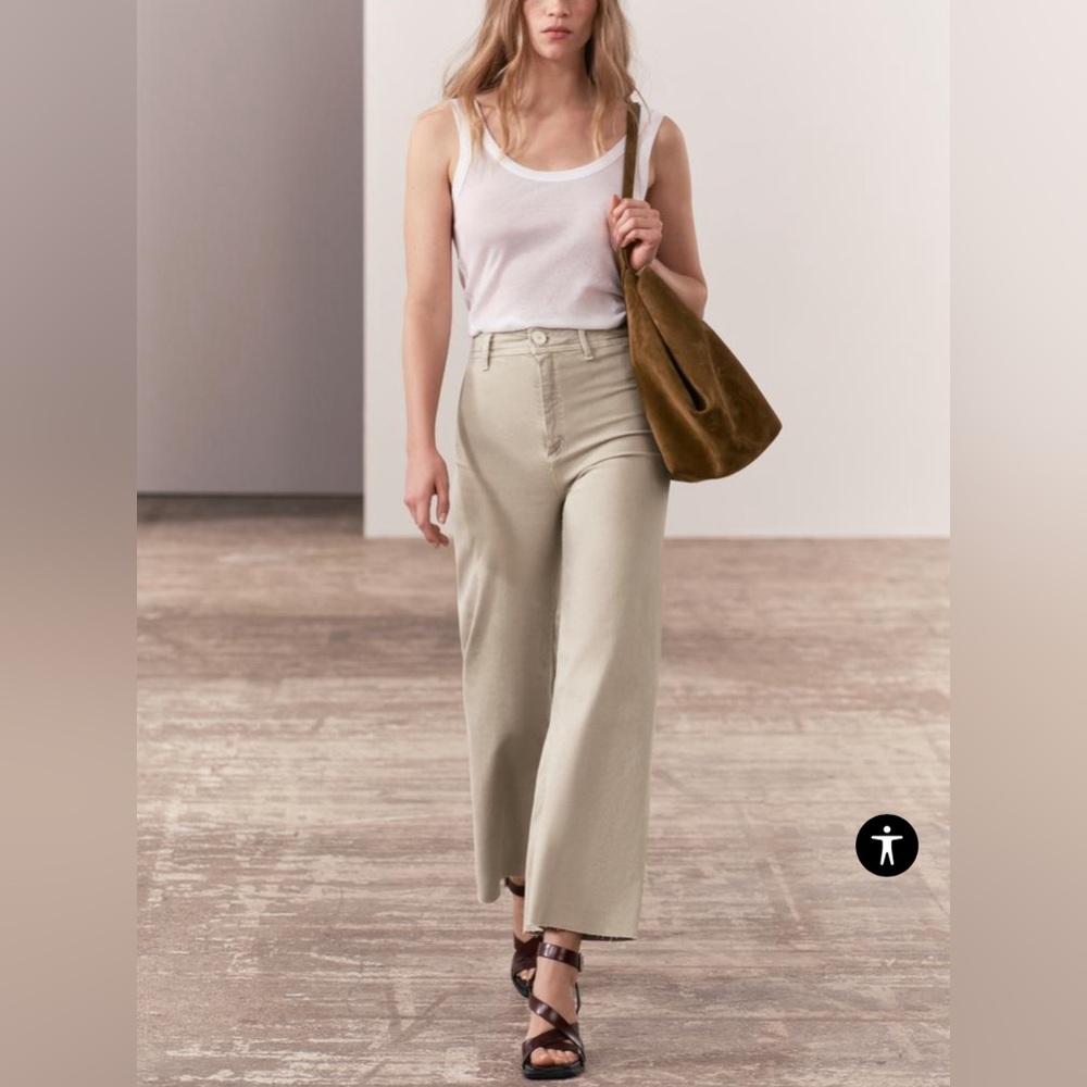 Zara Marine Pant
